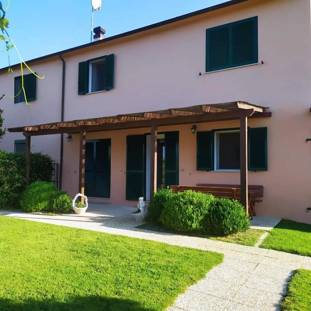 Agriturismo Val Molina Casa Agresti