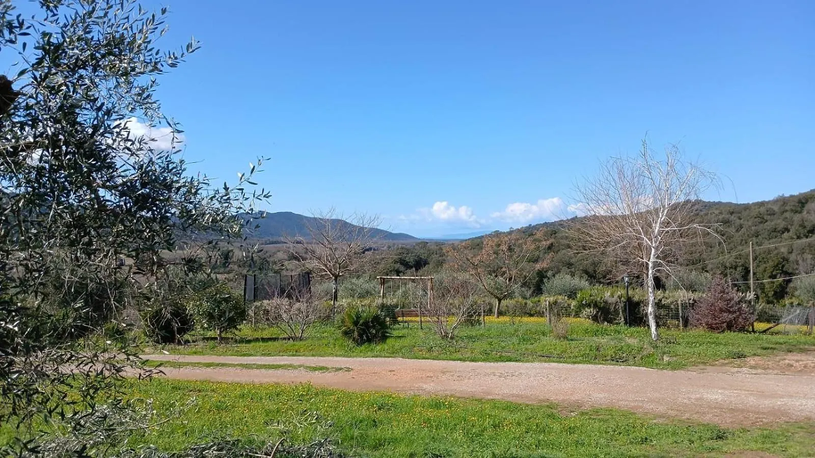 アパート Agriturismo Val Molina Casa Agresti