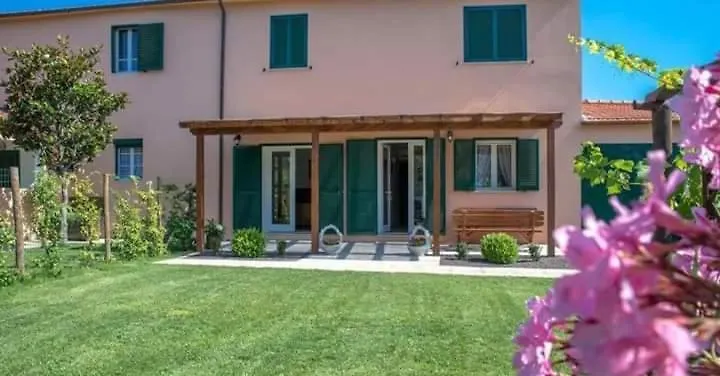 アパート Agriturismo Val Molina Casa Agresti イタリア