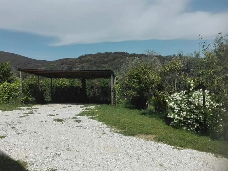 Agriturismo Val Molina Casa Agresti 0*,